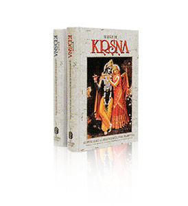 Le livre de Krsna